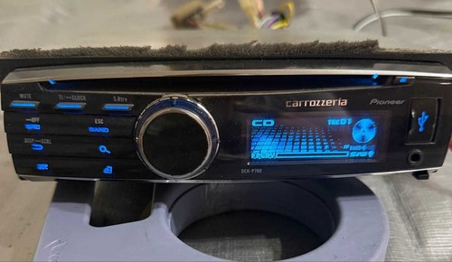 Pioneer carrozzeria deh p760 - pioneer, deh-p760