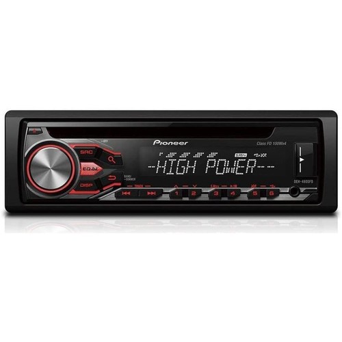 Pioneer deh 4800fd autoradio - pioneer, deh-4800fd