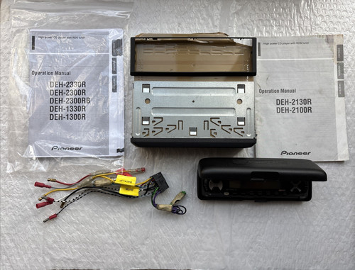 Pioneer deh 2300rb autoradio - deh-2300rb,