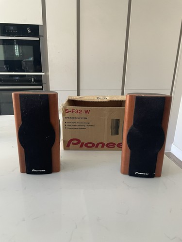 Pioneer f32 sistema di - s-f32-w,