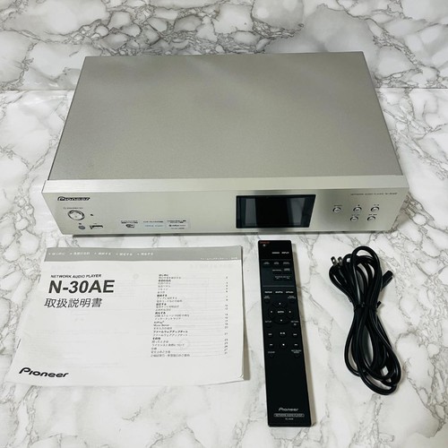 Pioneer 30ae lettore audio - pioneer,