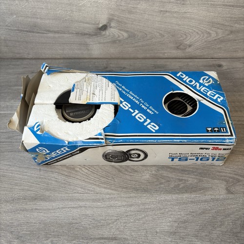 Pioneer 1612 30w - pioneer, ts-1612