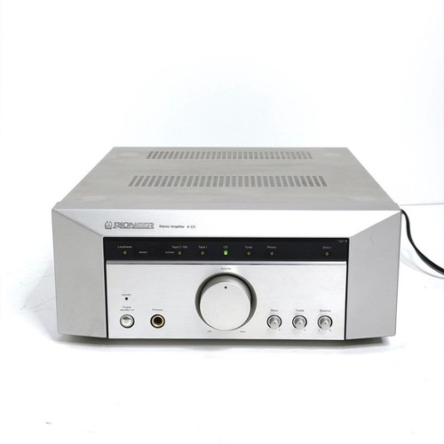 Pioneer amplificatore - pioneer,