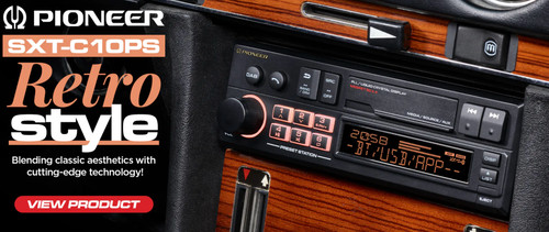 Pioneer sxt c10ps - sxt-c10ps, tape