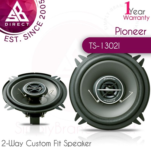 Pioneer 1302i altoparlanti - pioneer, ts-1302i