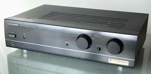 Pioneer 300r precision - pioneer, a-300r