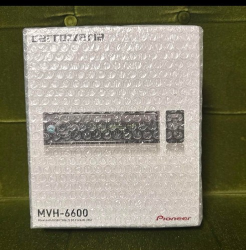Pioneer carrozzeria mvh 6600 - pioneer,
