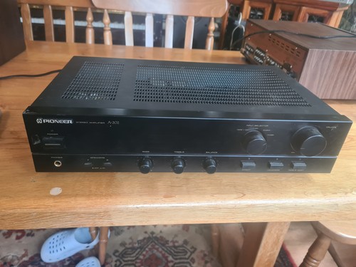 Pioneer 202 raro - pioneer, a-202