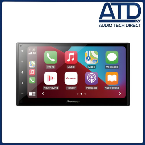 Pioneer sph da160dab - pioneer, apple