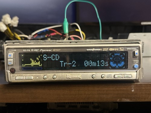 Autoradio pioneer premier - autoradio,