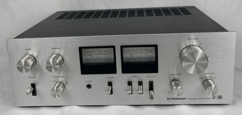 Pioneer 7800 amplificatore - pioneer,