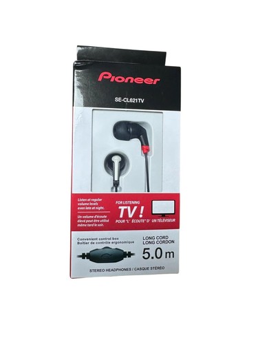Cuffie auricolari pioneer - auricolari,