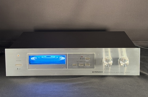 Pioneer 303 amplificatore - pioneer, sr-303