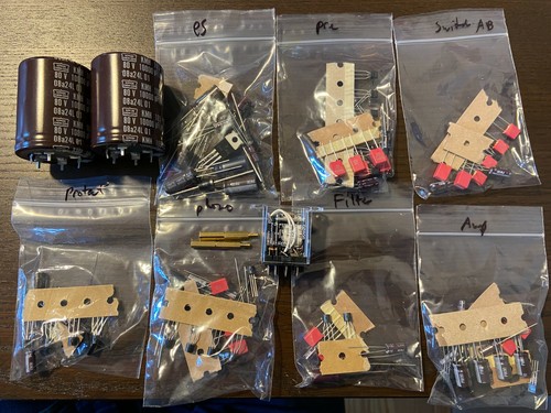 Pioneer 8100 kit - pioneer, sa-8100