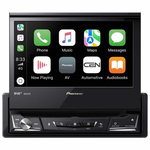 Pioneer avh z7200dab autoradio - pioneer, avh-z7200dab
