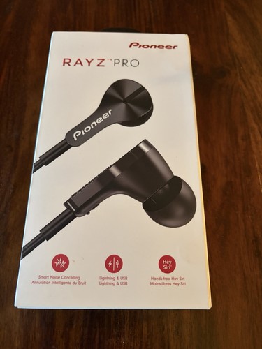 Pioneer rayz pro - rayz, auricolari