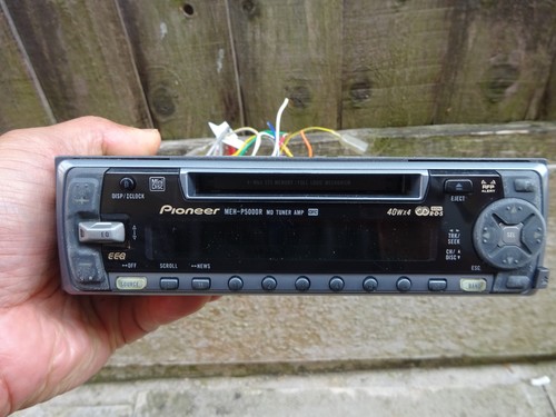 Pioneer meh p5000r tuner - pioneer, md