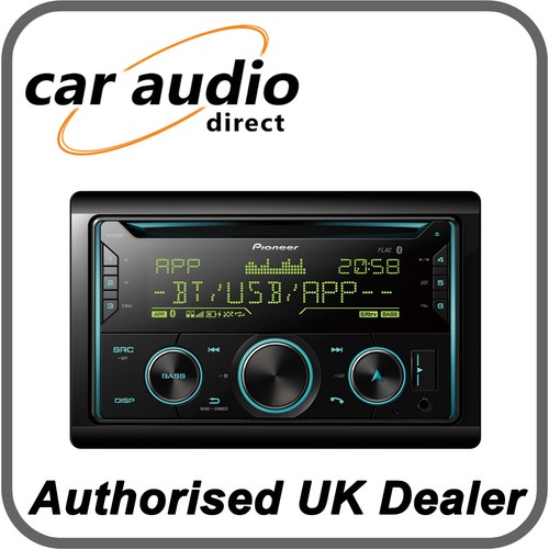 Pioneer s720bt - pioneer, fh-s720bt