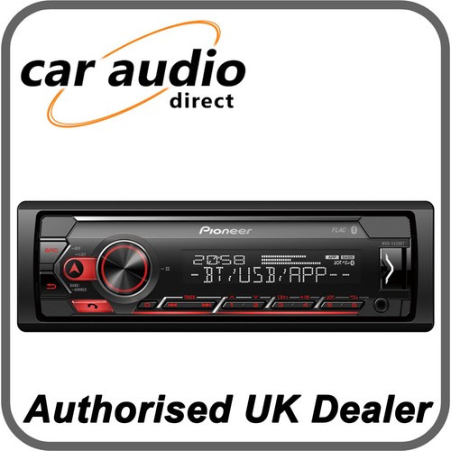 Pioneer mvh s420bt - mvh-s420bt,