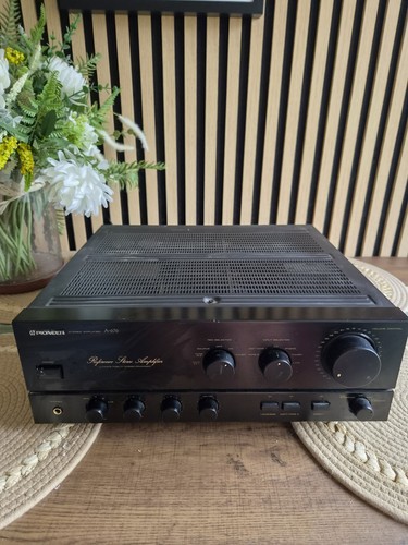 Amplificatore integrato stereo