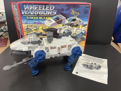 Blazer trail vintage mattel - blazer,