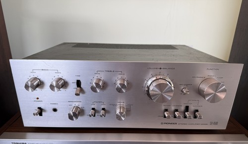 Amplificatore stereo pioneer - stereo,