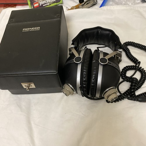 Pioneer 505 cuffie - pioneer, se-505