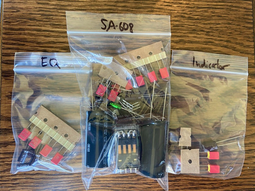 Pioneer 6800 608 - sa-608, kit
