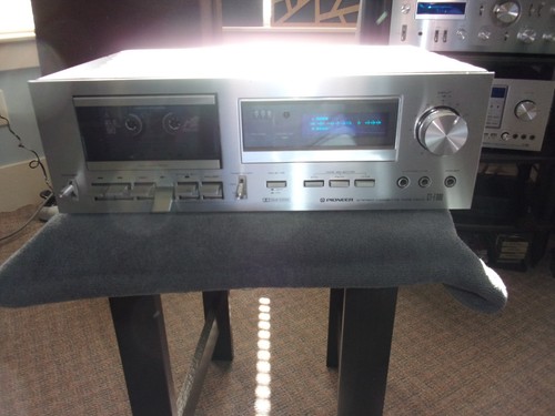 Pioneer f600 stereo - ct-f600,