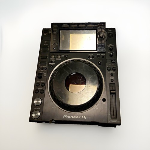 Pioneer cdj 2000nxs2 - pioneer, cdj-2000nxs2