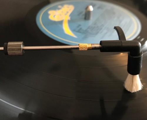 Braccio pulizia record - braccio,
