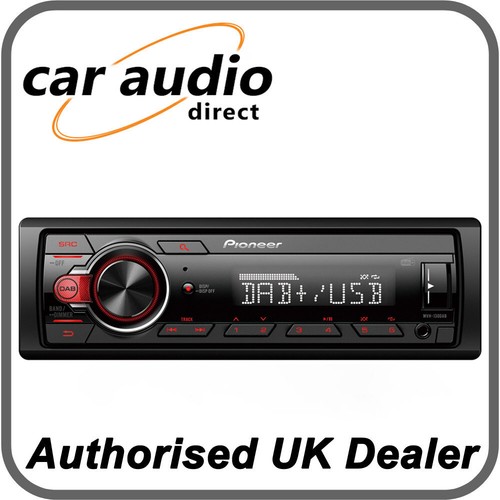 Pioneer mvh 130dab lettore - pioneer,