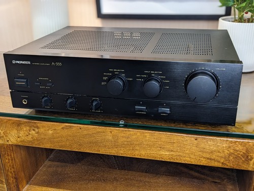 Amplificatore pioneer 333 - amplificatore, a-333