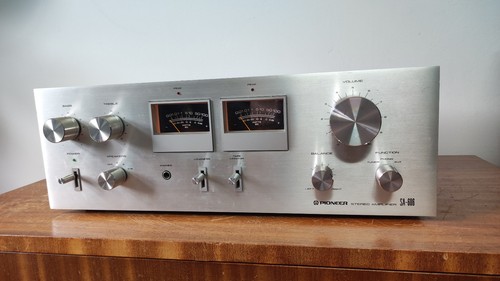 Amplificatore pioneer 606 - sa-606, *