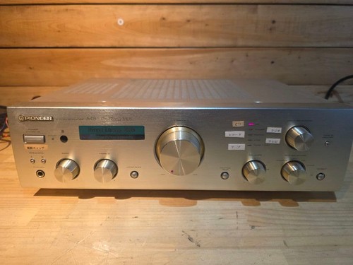 Amplificatore integrato stereo