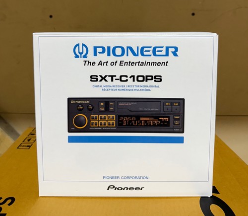 Pioneer sxt c10ps radio - pioneer, sxt-c10ps