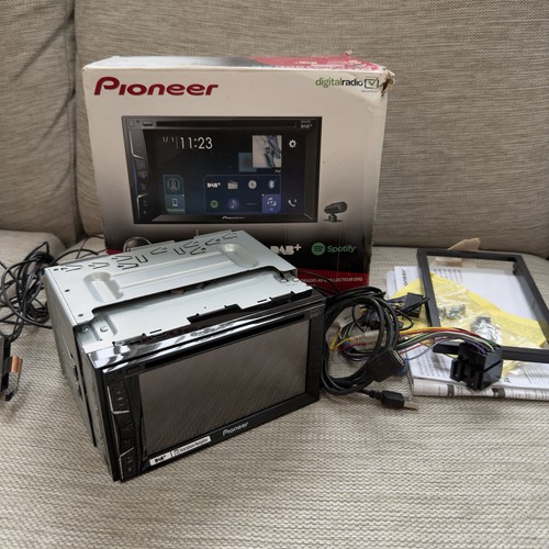 Autoradio pioneer avh - autoradio, avh-a3100dab