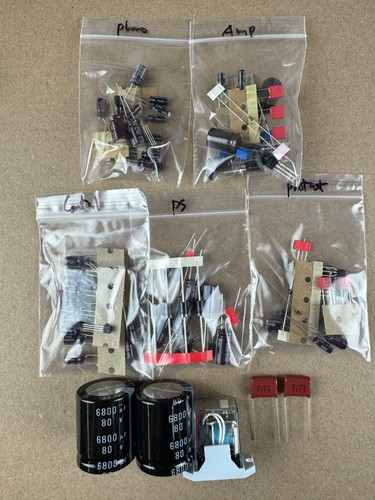Pioneer 7100 kit - pioneer, sa-7100