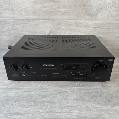 Amplificatore stereo originale
