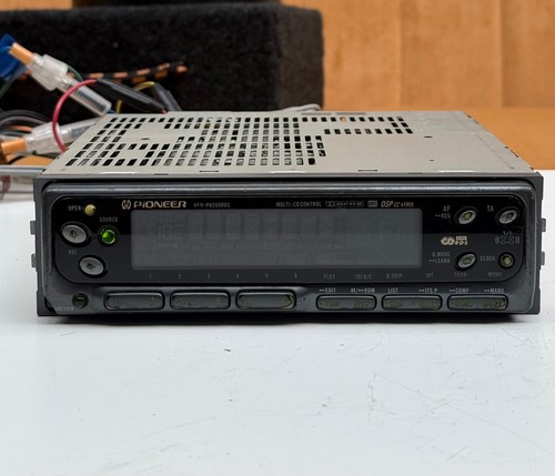 Pioneer keh p8200rds autoradio - keh-p8200rds,