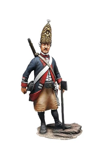 Olimpya models 54mm - olimpya, metal