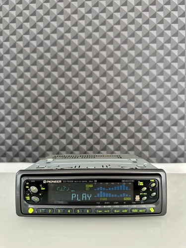 Pioneer keh p8400r - pioneer, autoradio