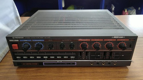 Pioneer v20ii amplificatore - pioneer, sa-v20ii