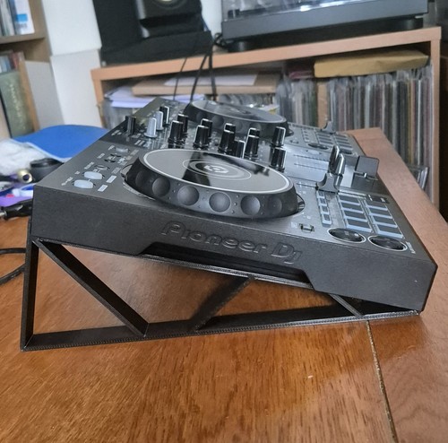 Coppia supporti pioneer ddj - coppia,