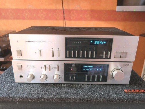 Pioneer 720 amplificatore - sa-720,