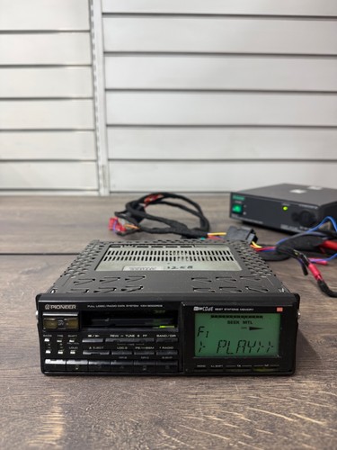 Pioneer keh 9000 autoradio - keh-9000,