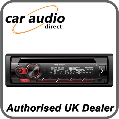 Pioneer deh s420bt - pioneer,