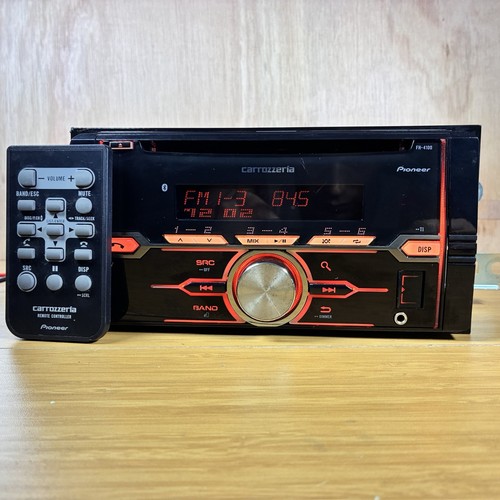Pioneer carrozzeria 4100 - pioneer,