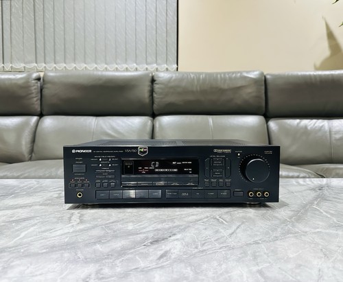 Pioneer vsa 730 digital - av,