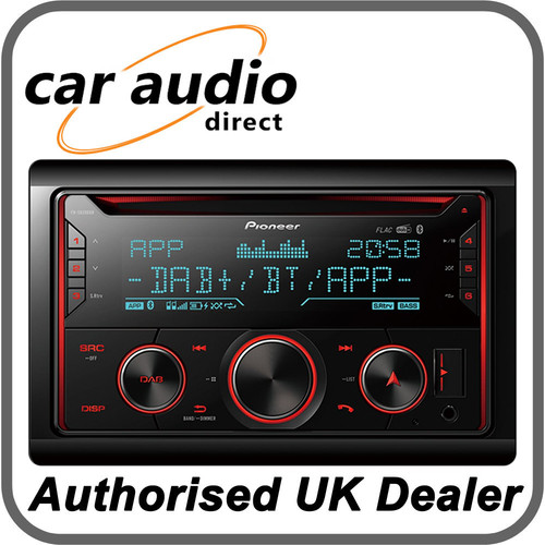Pioneer s820dab - pioneer, fh-s820dab